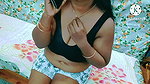 Horny girl friend who yearning for sex and a boyfriend rushing over to satisfy her desire – full tamil erotic audio with hot mo