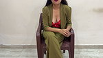 Horny Saara Got Fucked From His Staff for Promotion New XXX Porn in Hindi