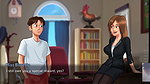 HOT FEENCH TEACHER WAS SURPRISED! I FUCK MY TEACHER IN DETENTION