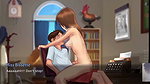 HOT FEENCH TEACHER WAS SURPRISED! I FUCK MY TEACHER IN DETENTION