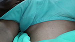 I Fucked My Beautiful Maid Servant When She Sweeping Alone in My House
