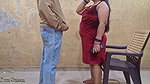 Indian bhabhi ki badi gand mari light Wale ne