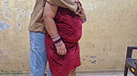 Indian bhabhi ki badi gand mari light Wale ne