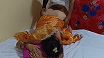 Indian desi married Wife hard fuck pissing together after begging for sex in Hindi audio