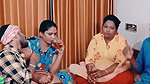 Indian Hot Swapping Sex! Fuck My Lover