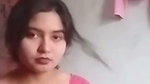 CUTE BEAUTIFUL BANGLADESHI YOUNG HIJABI GF STRIPPING ON VC FOR BF 1