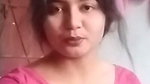 CUTE BEAUTIFUL BANGLADESHI YOUNG HIJABI GF STRIPPING ON VC FOR BF 1