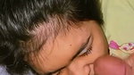 Cute Girlfriend Fucking in Missionary  Taking a Cumshot on Face