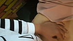 Cute Innocent Girlfriend Giving Blowjob Fucking in Doggy  Mastrubating