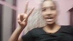 CUTE SLIM MALLU GIRL SHOWING PERKY BOOBS  FINGERING WET PUSSY 1