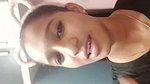 CUTE SLIM MALLU GIRL SHOWING PERKY BOOBS  FINGERING WET PUSSY 1