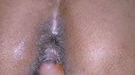 Pooja put a bottle in wife’s pussy, inserted cucumber in her ass, pussy and ass exploded