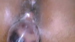 Pooja put a bottle in wife’s pussy, inserted cucumber in her ass, pussy and ass exploded