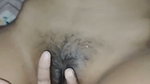 Pooja put her hand in his wife’s pussy and her pussy exploded