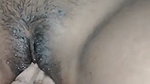 Pooja put her hand in his wife’s pussy and her pussy exploded