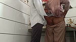 Rasoi mein bhabhi ji ke sath masti