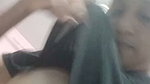 CUTE SLIM MALLU GIRL SHOWING PERKY BOOBS  FINGERING WET PUSSY 2