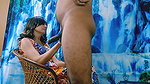 Sexy MILF Takes A BBC Dirty Way