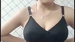Desi Girl Remove Dress Showing For Boyfriend