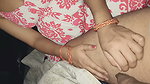 Sucking latika big cock