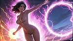 This Beautiful Nude Mermaid with Big Breasts Will Drive You Wild