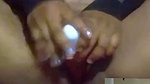 Video call sex with Indian sexy bhabhi good position pussy fingaring Indian desi bhabhi