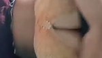 SEXY BANGLADESHI CHASMISH GIRL SHOWING BIG ROUND BOOBS 2