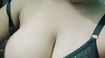 SEXY BANGLADESHI CHASMISH GIRL SHOWING BIG ROUND BOOBS 3
