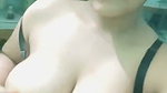 SEXY BANGLADESHI CHASMISH GIRL SHOWING BIG ROUND BOOBS 3