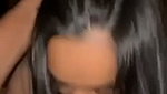 Slim Horny Indian Girl Sucking Dick 1