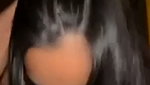 Slim Horny Indian Girl Sucking Dick 1