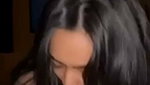 Slim Horny Indian Girl Sucking Dick 1
