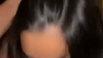 Slim Horny Indian Girl Sucking Dick 1
