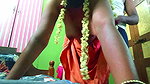 Ammu Takes off Her T-shirt, Reveals Her Breasts to Seduce, and Bends Over to Take It Hard 103