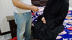 Angry Indian Husband Caught His Muslim Wife with a Cucumber