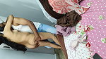 Chachi Ji Got Big Dick Inside Her Hairy Pussy Hindi Video