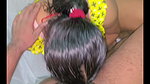 Cute Indian Girl Sharing Bed with Is Neighbour