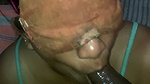 Deep Gagging with Husband After Long Times and He Fucked Deep Ass