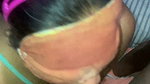 Deep Gagging with Husband After Long Times and He Fucked Deep Ass