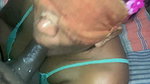 Deep Gagging with Husband After Long Times and He Fucked Deep Ass