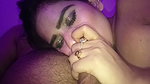 Shower n Sucking Cock