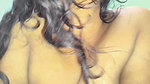 Desi Stepmom and I Share a Bed and She Ends up Sucking My Cock