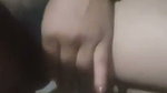 Goody Stepsister-in-law’s Sex Video Playing with Anal Plug