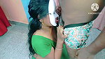 Horny Step Stepsister Is Eagerly Waiting to Take Her Stepbrother’s Cock After a Long Time – Full Tamil Audio with Loud Moaning