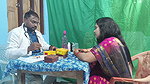 Hot Bengali Aunty Fucking by Doctor, When She Went to Clinic