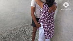 Hot Disha and Beautiful Girl Big Stepbrother and Desi Hot Chudai