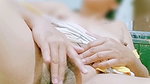 Hot Teen Caught Masturbating