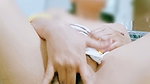 Hot Teen Caught Masturbating
