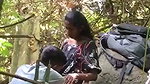 jungle mein chut chati