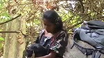 jungle mein chut chati